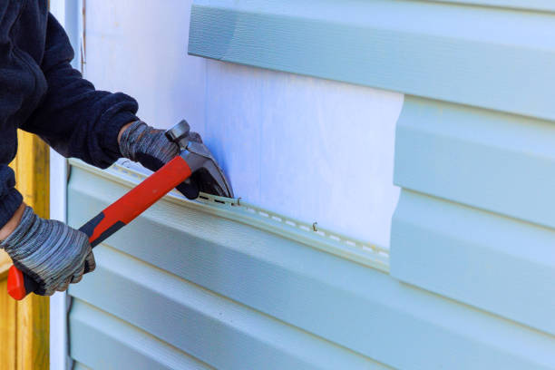 How To Choose The Right Materials for Your Siding Installation in 'Yarrow Point, WA